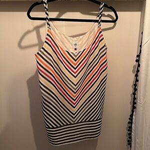 Cabi dressy tank
